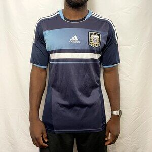 Adidas Argentina Mens Soccer Jersey Size Medium